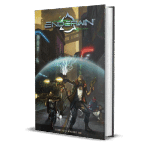 Group logo of Enderain Sci-Fi Skirmish Game